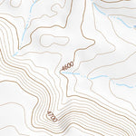 43117SE Page 80 Mahogany Mountain Topo Preview 3