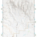 43117SE Page 81 Mahogany Mountain Topo Preview 1