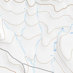 43117SE Page 81 Mahogany Mountain Topo Preview 2