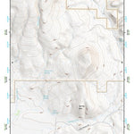 43117SE Page 82 Mahogany Mountain Topo Preview 1