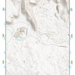 43117SE Page 85 Mahogany Mountain Topo Preview 1