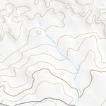 43117SE Page 86 Mahogany Mountain Topo Preview 2