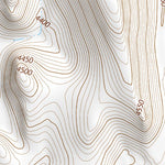 43117SE Page 86 Mahogany Mountain Topo Preview 3