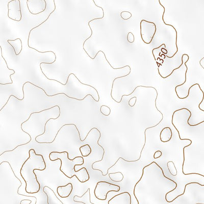 43117SE Page 87 Mahogany Mountain Topo Preview 2