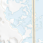 43117SE Page 88 Mahogany Mountain Topo Preview 2