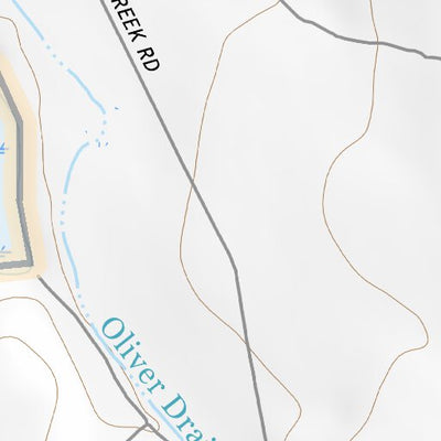 43117SE Page 89 Mahogany Mountain Topo Preview 2