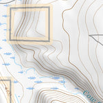 43117SE Page 90 Mahogany Mountain Topo Preview 2