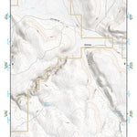 43117SE Page 91 Mahogany Mountain Topo Preview 1