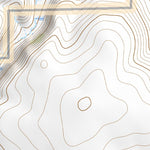 43117SE Page 91 Mahogany Mountain Topo Preview 2