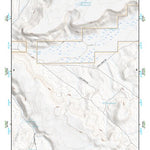 43117SE Page 92 Mahogany Mountain Topo Preview 1