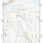 43117SE Page 93 Mahogany Mountain Topo Preview 1