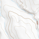 43117SE Page 93 Mahogany Mountain Topo Preview 2