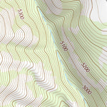 43118NE Page 3 Stinkingwater Mountains Topo Preview 3