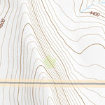 43118NE Page 6 Stinkingwater Mountains Topo Preview 2