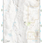 43118NE Page 12 Stinkingwater Mountains Topo Preview 1