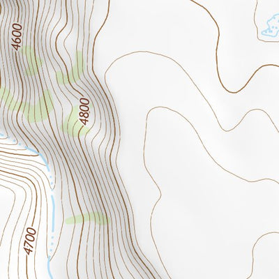 43118NE Page 13 Stinkingwater Mountains Topo Preview 2