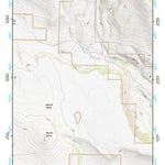 43118NE Page 14 Stinkingwater Mountains Topo Preview 1