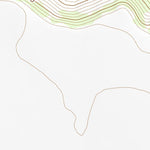 43118NE Page 14 Stinkingwater Mountains Topo Preview 2