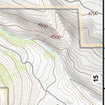 43118NE Page 14 Stinkingwater Mountains Topo Preview 3