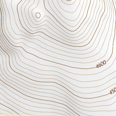 43118NE Page 15 Stinkingwater Mountains Topo Preview 2