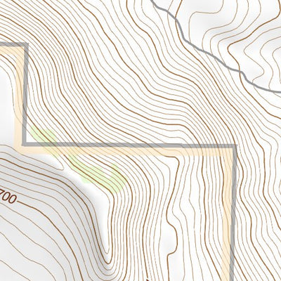 43118NE Page 15 Stinkingwater Mountains Topo Preview 3