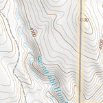 43118NE Page 17 Stinkingwater Mountains Topo Preview 2