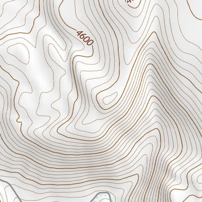43118NE Page 18 Stinkingwater Mountains Topo Preview 3