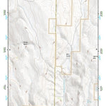 43118NE Page 19 Stinkingwater Mountains Topo Preview 1