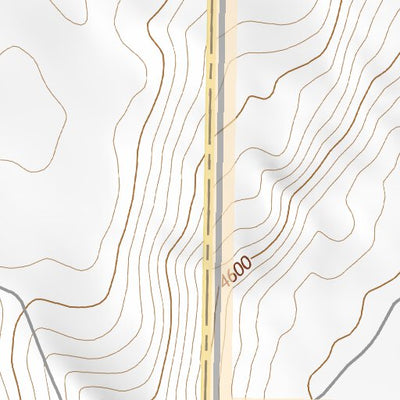 43118NE Page 19 Stinkingwater Mountains Topo Preview 2