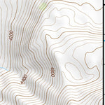 43118NE Page 21 Stinkingwater Mountains Topo Preview 3
