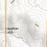 43118NE Page 22 Stinkingwater Mountains Topo Preview 2
