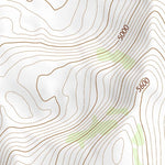 43118NE Page 22 Stinkingwater Mountains Topo Preview 3