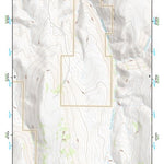 43118NE Page 23 Stinkingwater Mountains Topo Preview 1