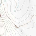 43118NE Page 23 Stinkingwater Mountains Topo Preview 2