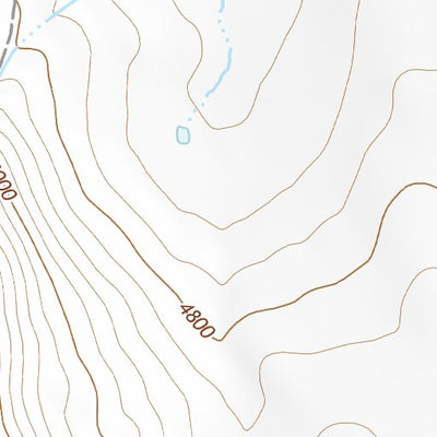 43118NE Stinkingwater Mountains Topo Bundle Preview 2