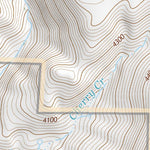 43118NE Page 27 Stinkingwater Mountains Topo Preview 3
