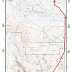 43118NE Page 28 Stinkingwater Mountains Topo Preview 1