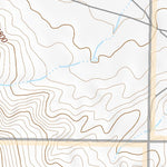 43118NE Page 28 Stinkingwater Mountains Topo Preview 2