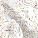 43118NE Page 28 Stinkingwater Mountains Topo Preview 3