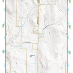 43118NE Page 31 Stinkingwater Mountains Topo Preview 1