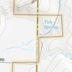 43118NE Page 31 Stinkingwater Mountains Topo Preview 2