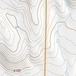 43118NE Page 31 Stinkingwater Mountains Topo Preview 3