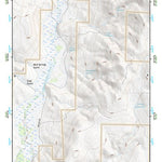 43118NE Page 33 Stinkingwater Mountains Topo Preview 1