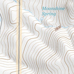 43118NE Page 33 Stinkingwater Mountains Topo Preview 2