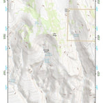 43118NE Page 36 Stinkingwater Mountains Topo Preview 1