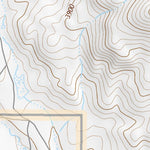 43118NE Page 37 Stinkingwater Mountains Topo Preview 2