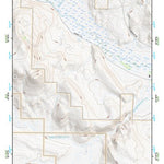 43118NE Page 38 Stinkingwater Mountains Topo Preview 1