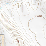 43118NE Page 38 Stinkingwater Mountains Topo Preview 2
