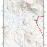 43118NE Page 39 Stinkingwater Mountains Topo Preview 1