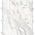 43118NE Page 44 Stinkingwater Mountains Topo Preview 1